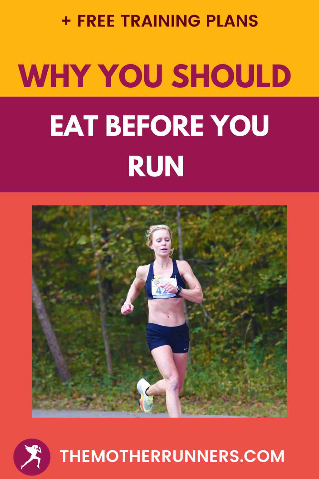 Should You Eat Before You Run? The Mother Runners