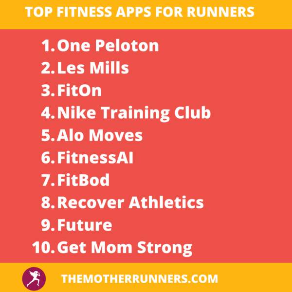 The 10 Best Strength Training Apps for Runners The Mother Runners
