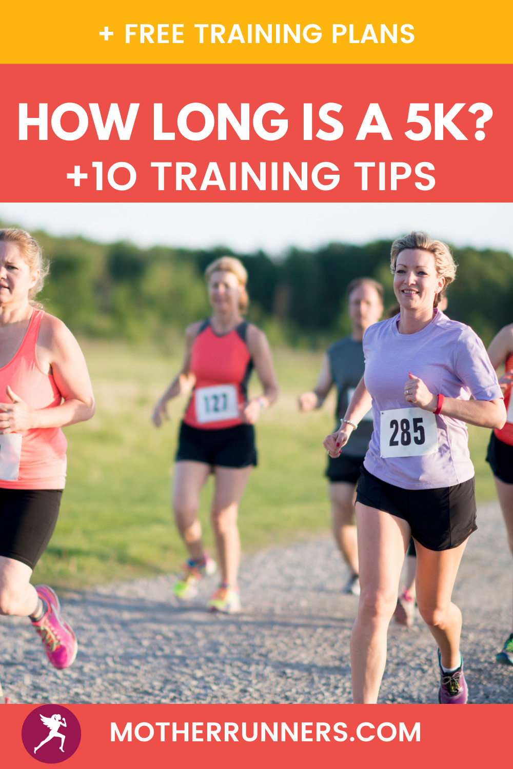 How Many Miles is a 5k? (+ 5k Training Tips) The Mother Runners