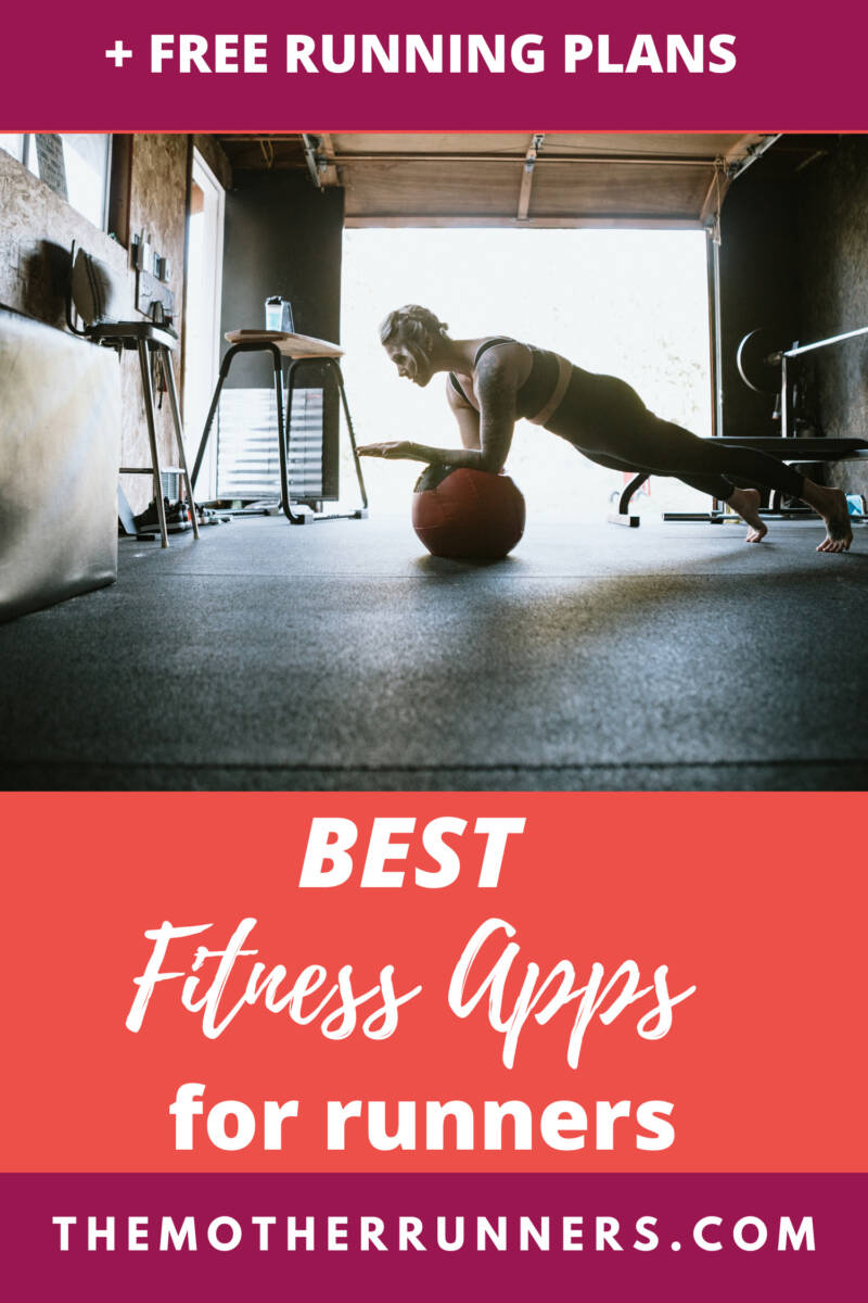 The 10 Best Strength Training Apps for Runners The Mother Runners