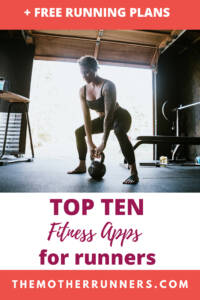 Strength Training Apps For Runners