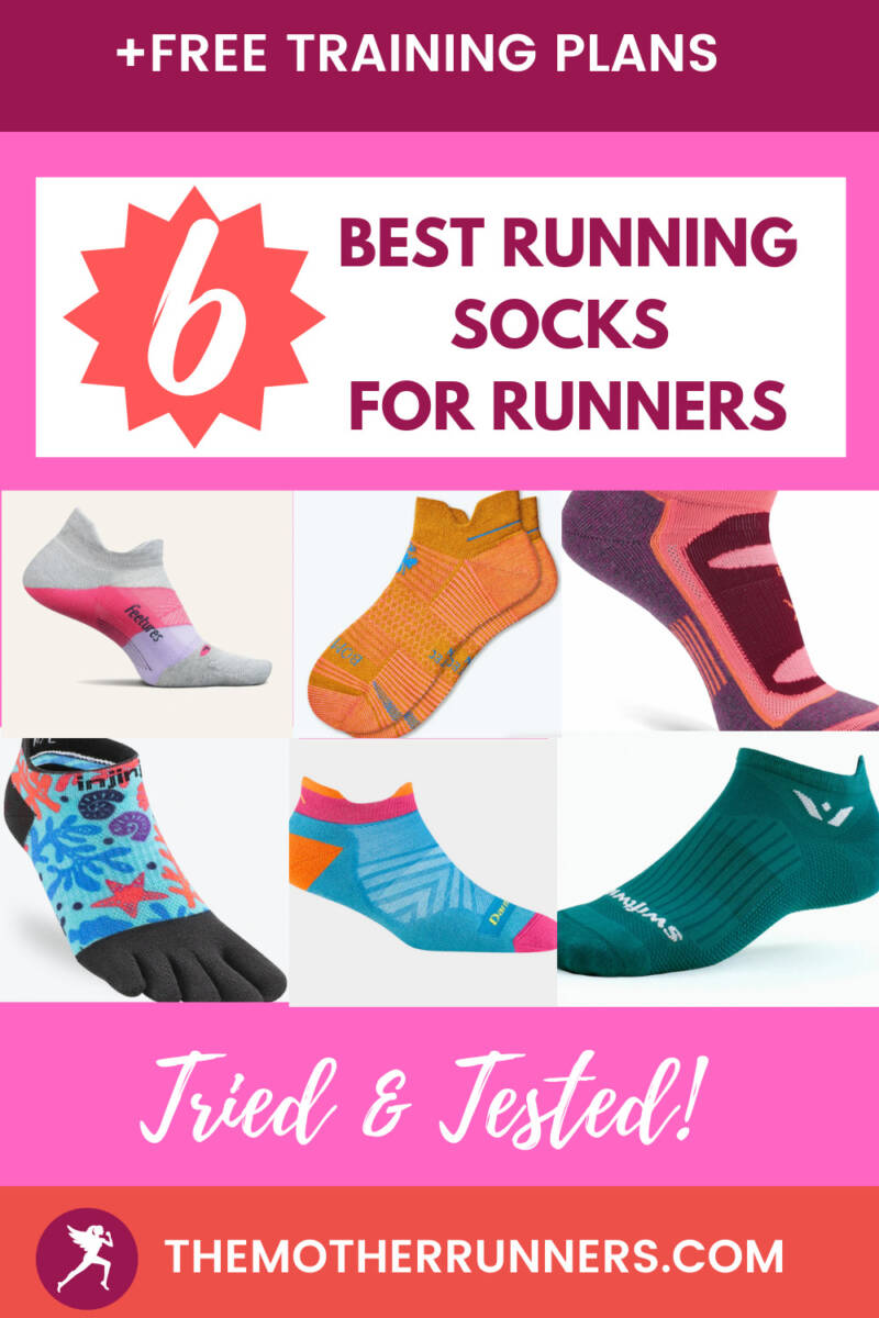 6 Best Running Socks That Prevent Blisters The Mother Runners