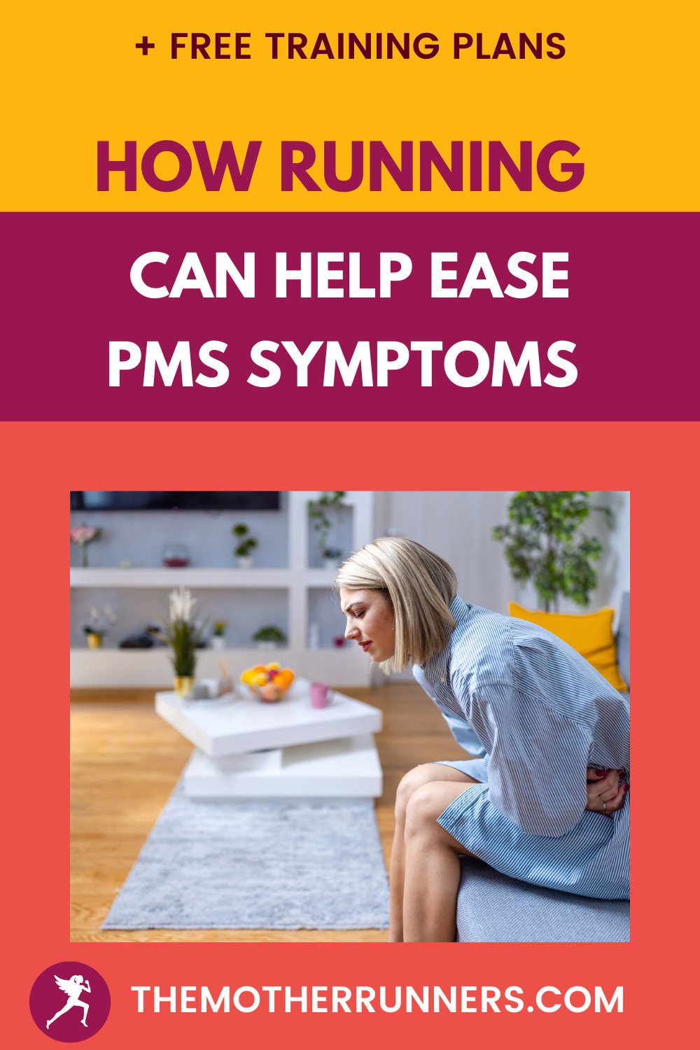 Is It Harder to Run Before Your Period? The Mother Runners