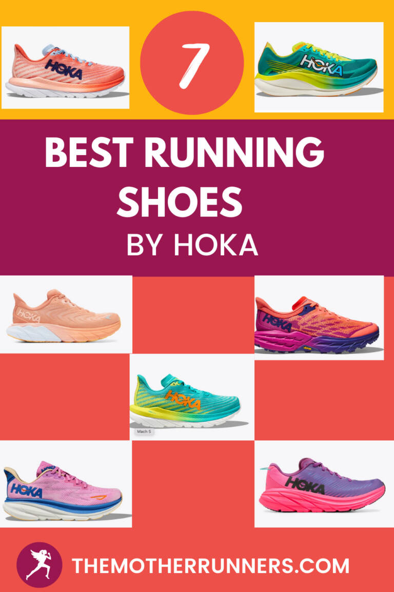 7 Best Hoka Running Shoes for Long Distance The Mother Runners