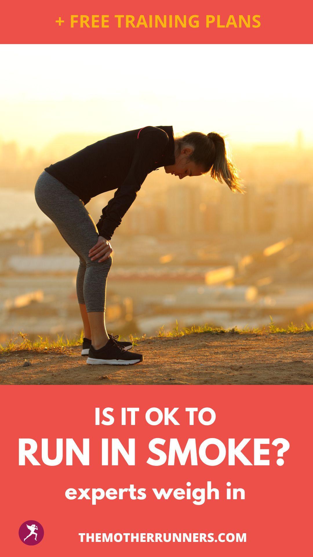 Is it Ok to Run in Bad Air Quality? The Mother Runners