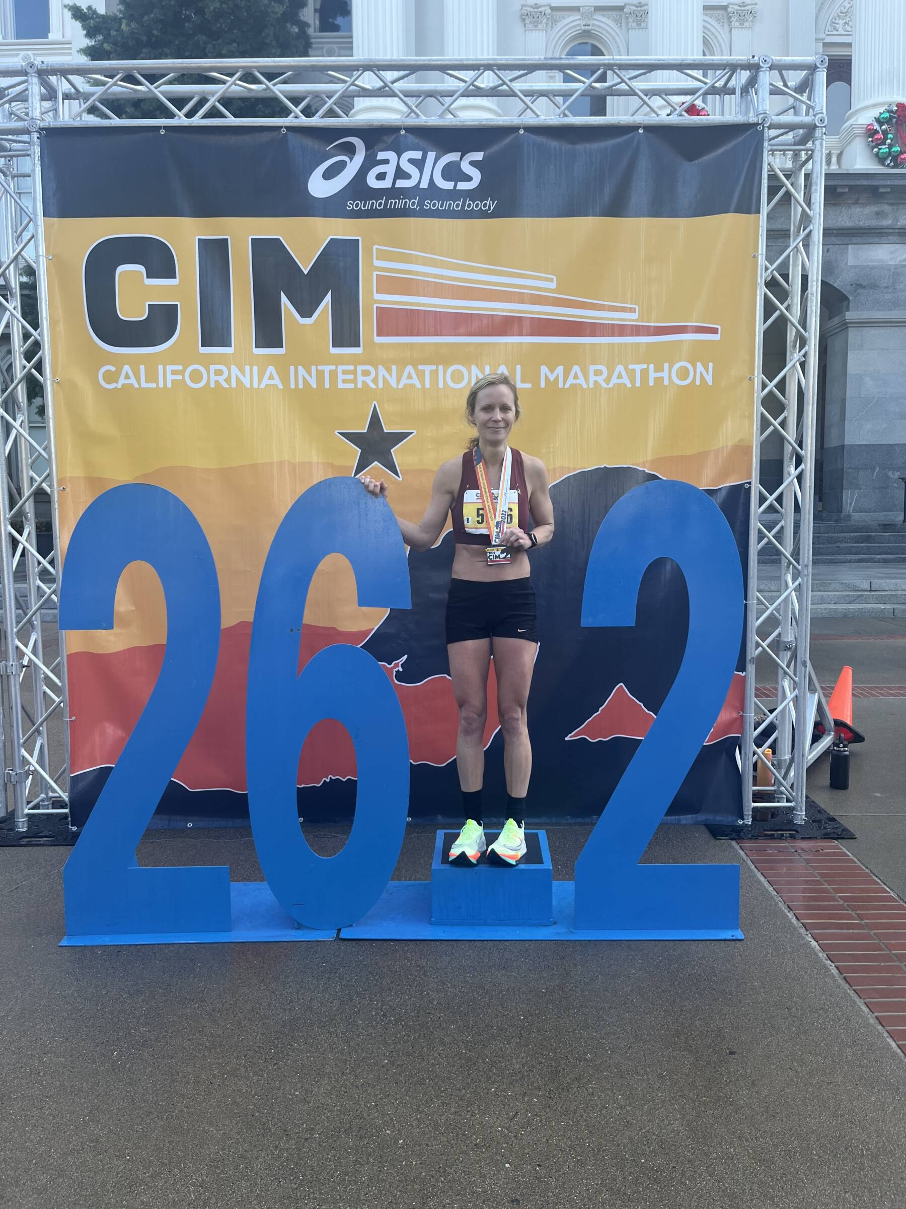 Are Downhill Marathons Easier to Get a PR? The Mother Runners