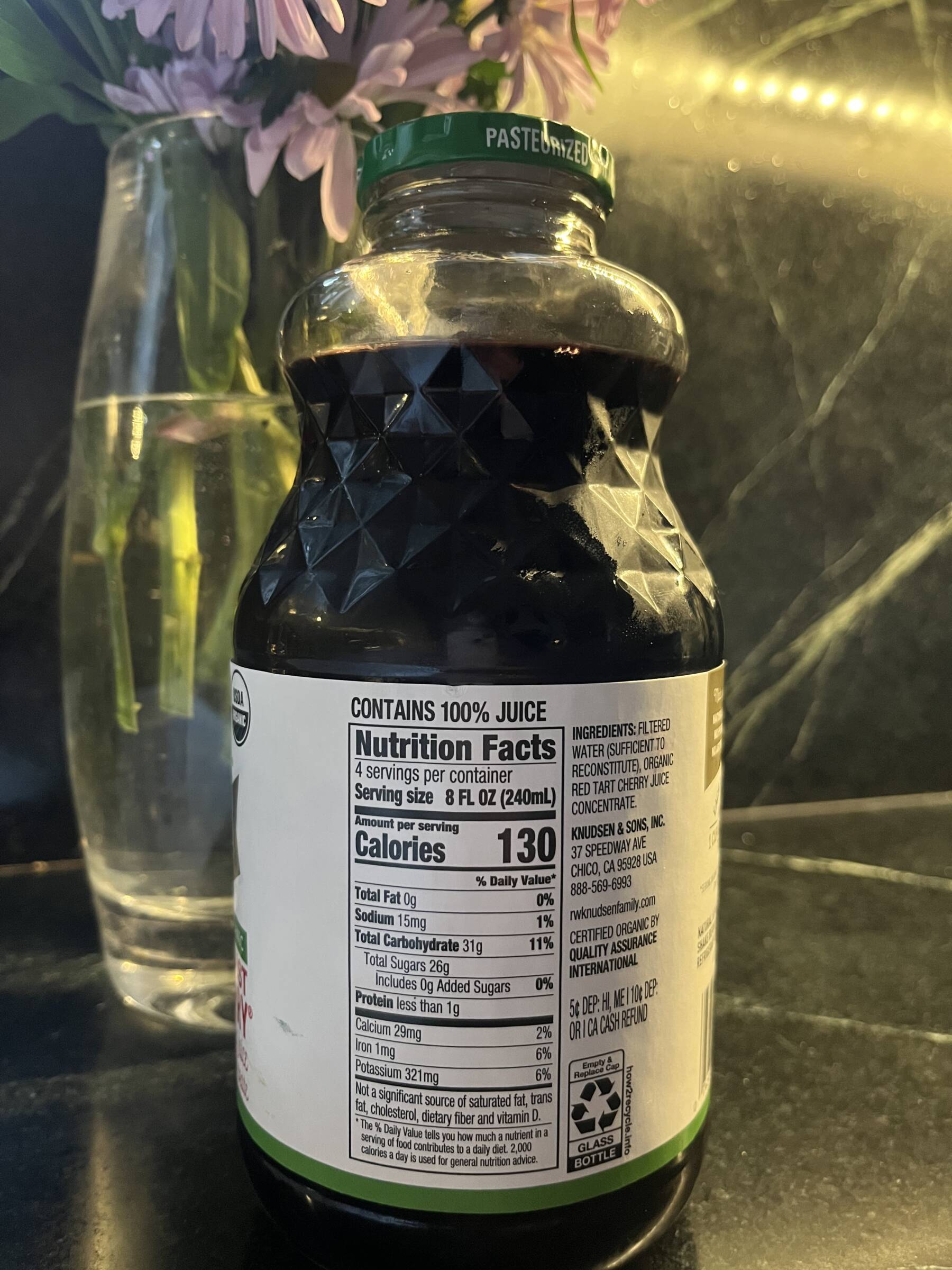 Tart Cherry Juice Benefits for Runners The Mother Runners