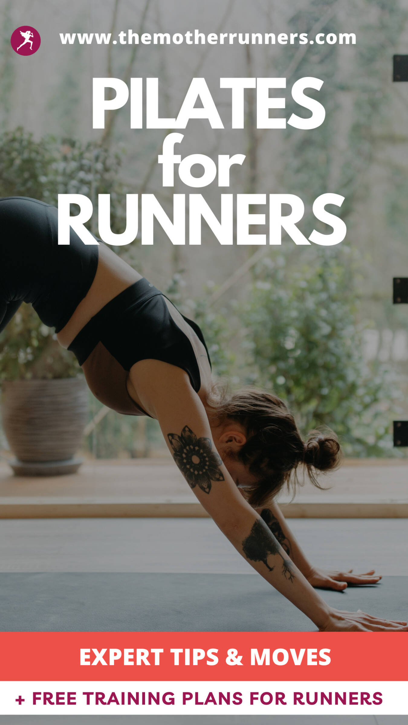 Should Runners Do Pilates? The Mother Runners