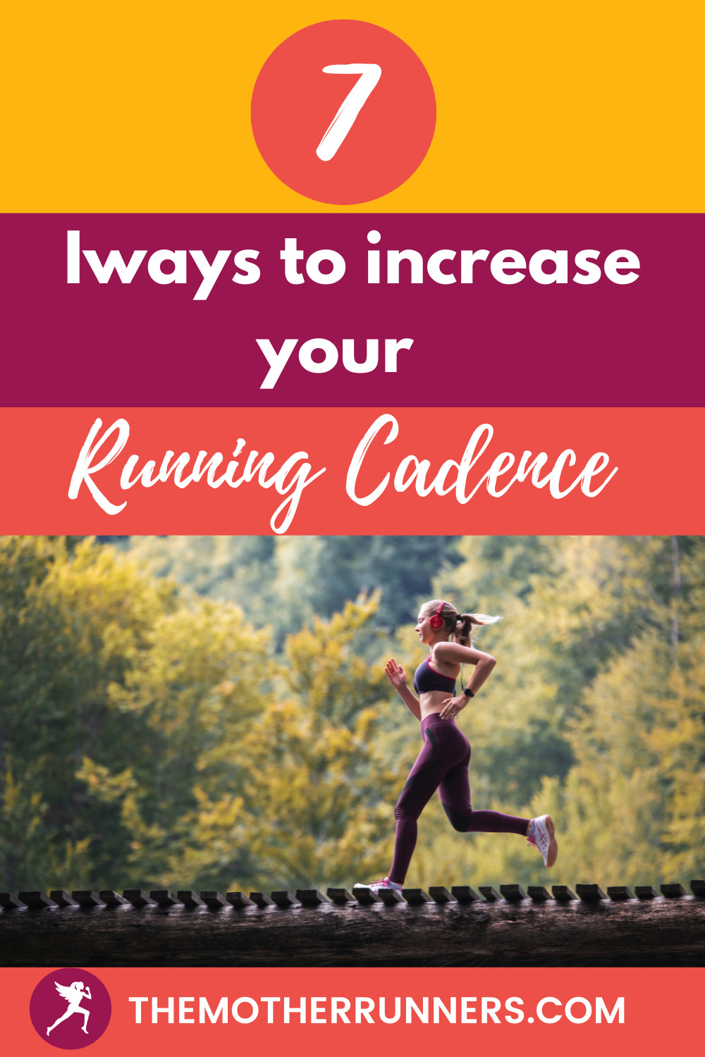What’s a Good Running Cadence? The Mother Runners