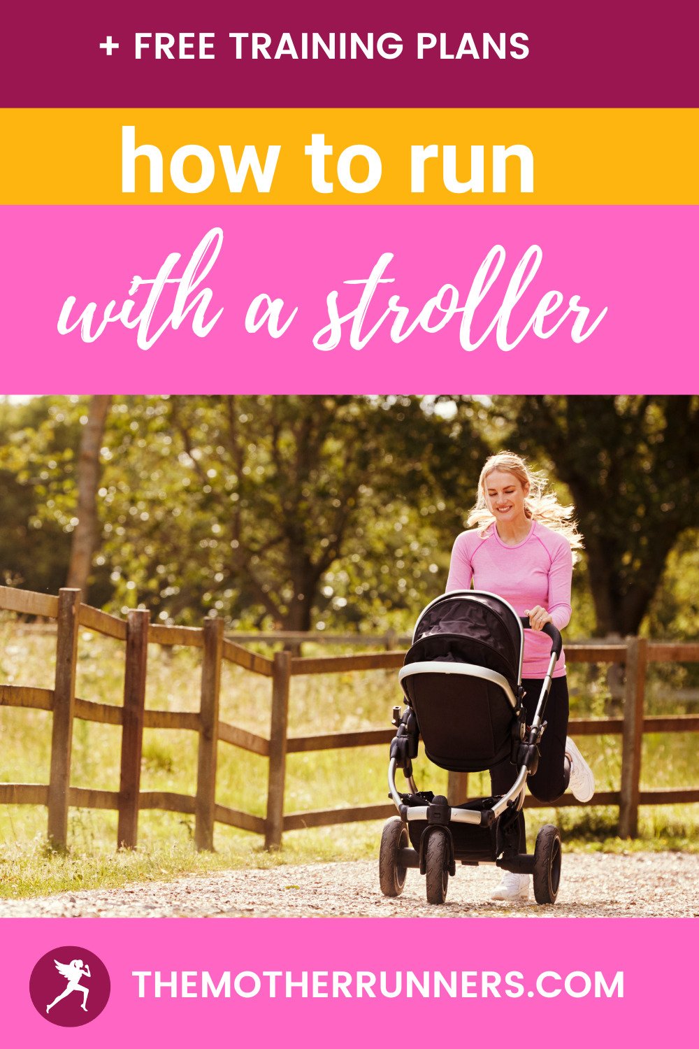 How to Have Proper Stroller Running Form The Mother Runners