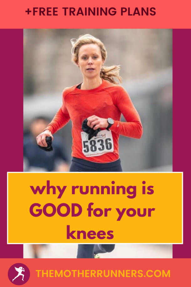 Is Running Bad for Your Knees? The Mother Runners