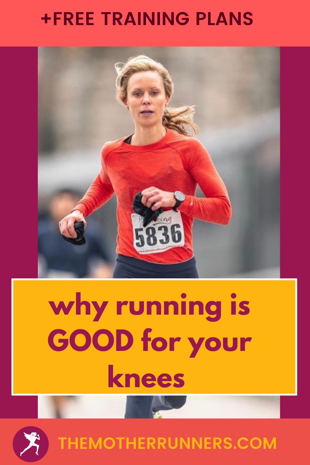Is Running Bad for Your Knees? The Mother Runners