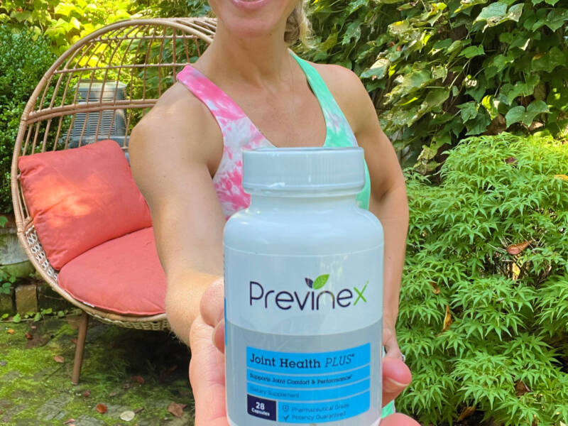 best joint supplements, whitney holding Previnex joint supplement