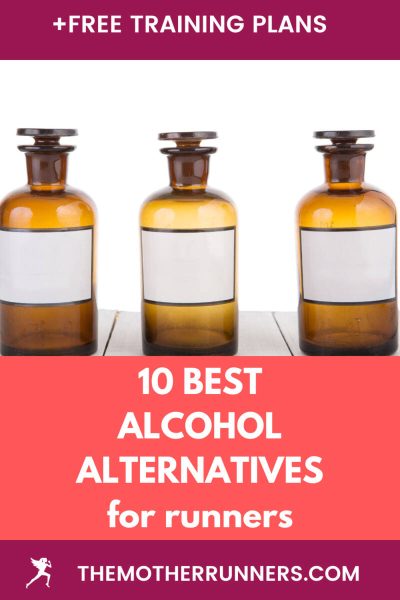 10 Alcohol Alternatives for Runners The Mother Runners