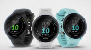 Garmin Forerunner 55