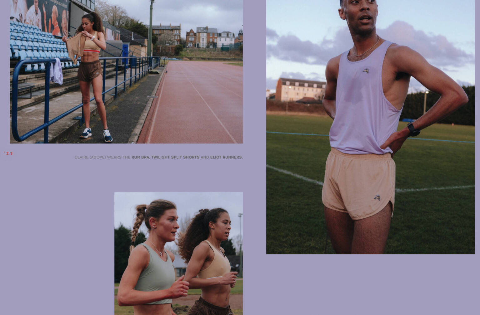 Over Tracksmith? 15+ Other Running Apparel Brands to Try The Mother
