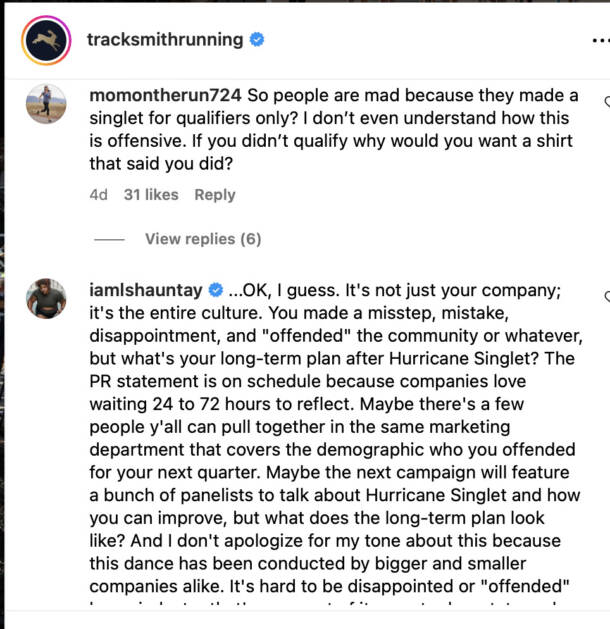 Over Tracksmith? 15+ Other Running Apparel Brands to Try The Mother