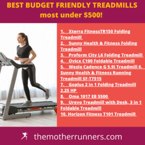 best budget treadmill post
