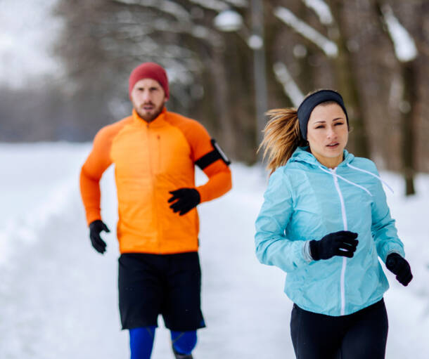 Expert Tips How to Breathe While Running in Cold Air The Mother Runners