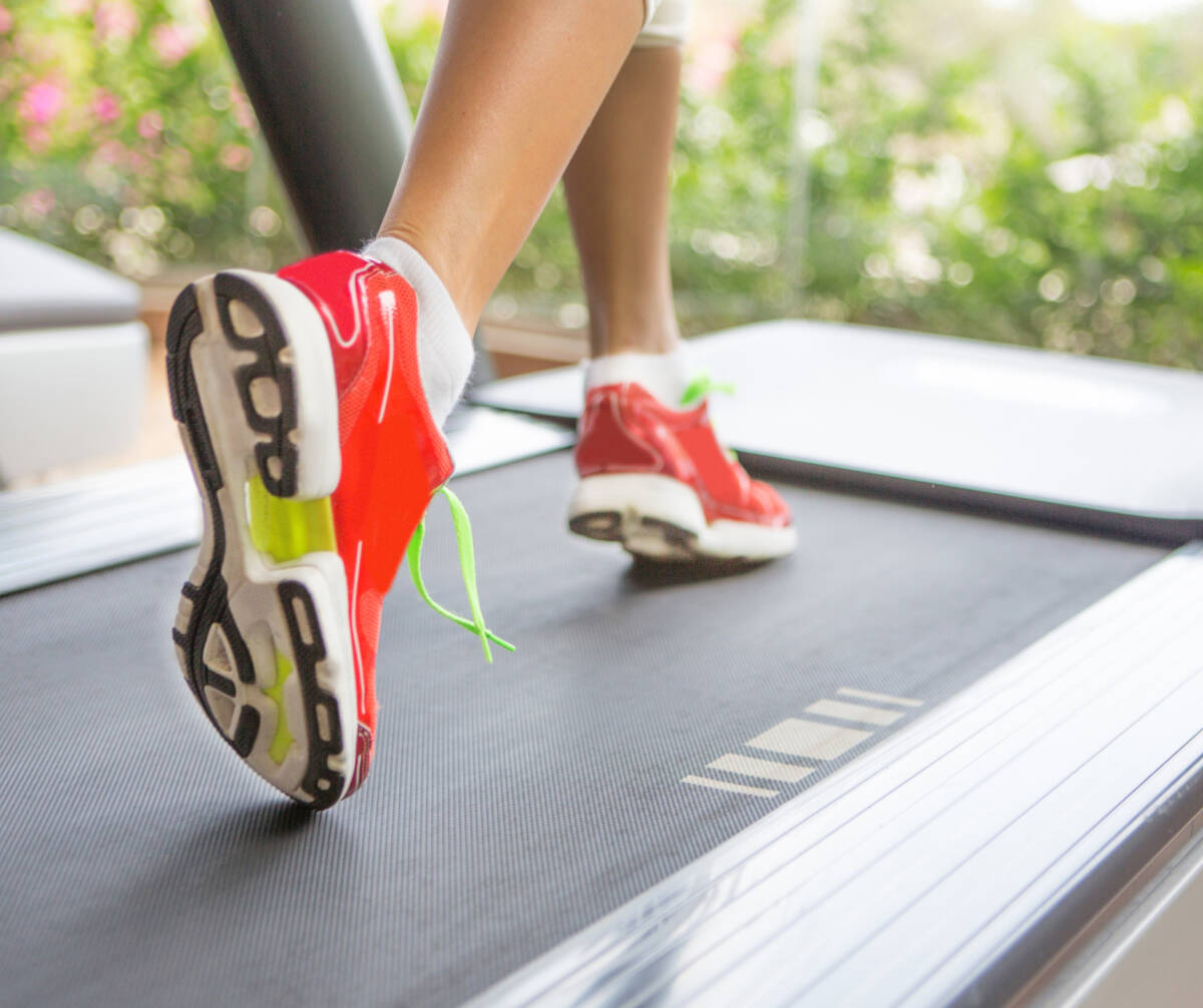 marathon treadmill tips