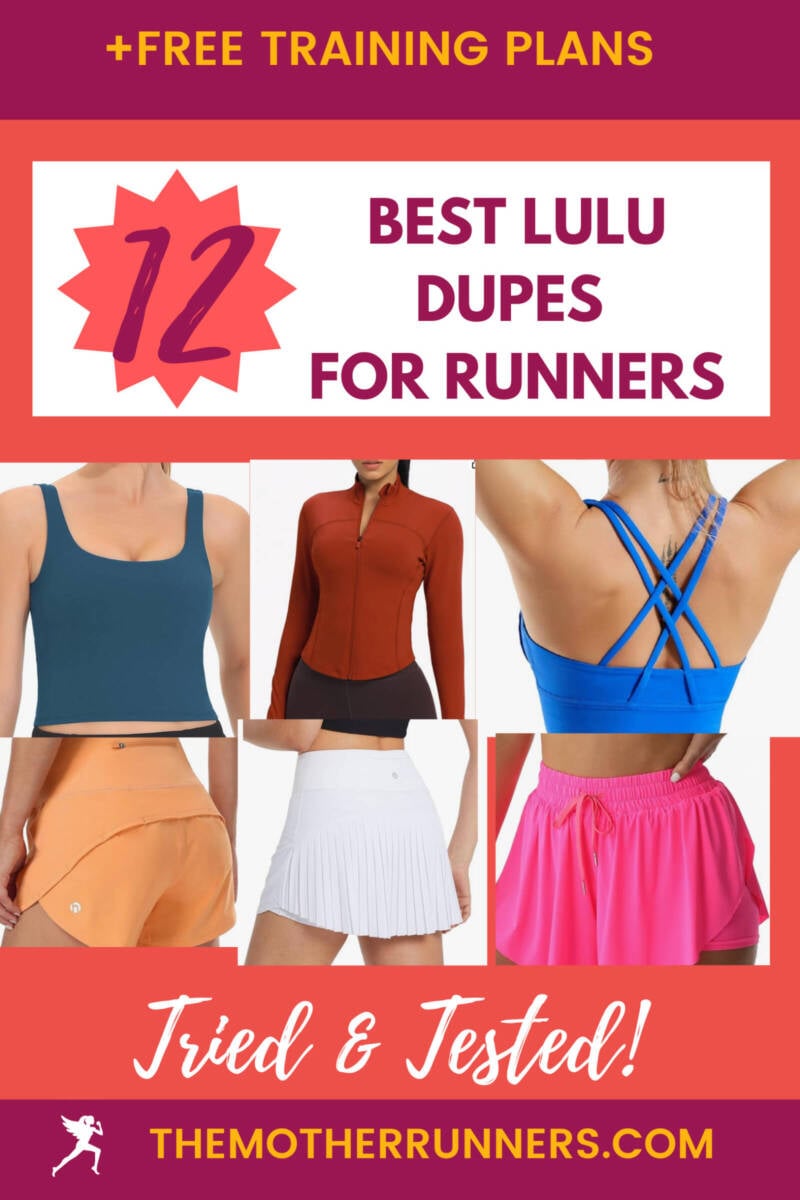 What are the best Lululemon dupes on the market?