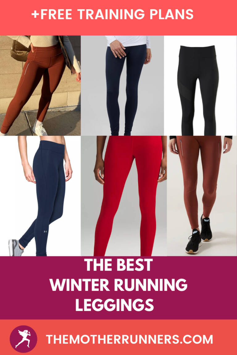 10 Warmest & Best Cold Weather Running Tights for Women The Mother