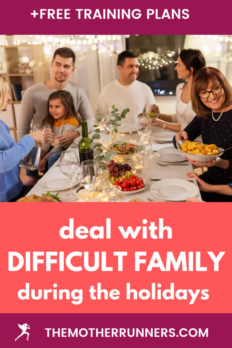 Expert How to Deal with Difficult Family Members During the Holidays