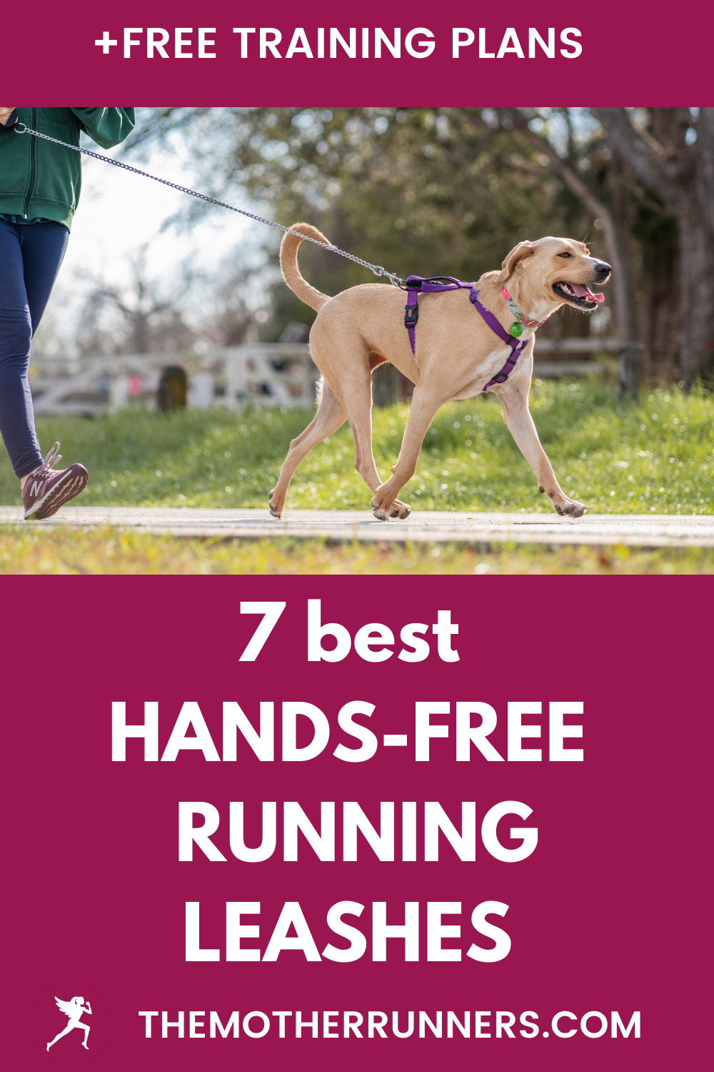 7 Best Hands Free Dog Leashes for Runners The Mother Runners