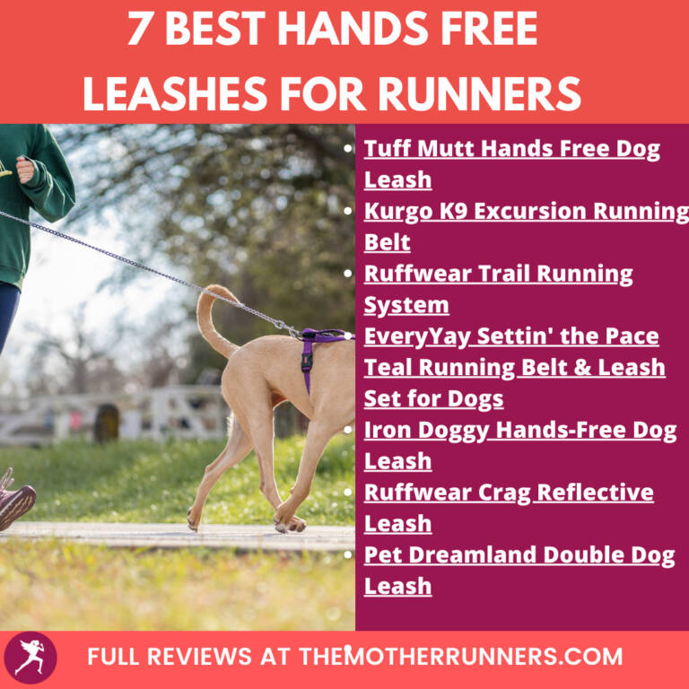 7 Best Hands Free Dog Leashes for Runners The Mother Runners