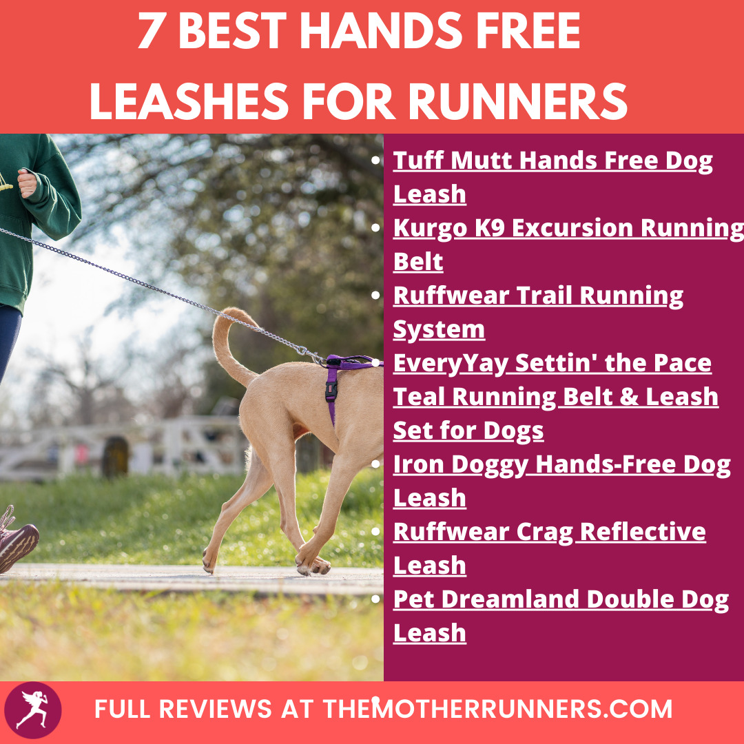 7 Best Hands Free Dog Leashes for Runners The Mother Runners