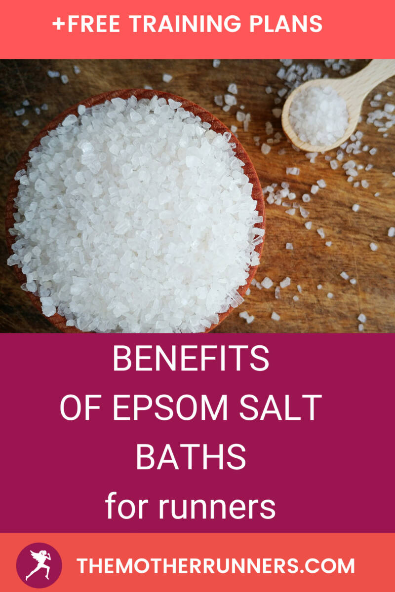 Benefits of Epsom Salt Baths for Runners The Mother Runners
