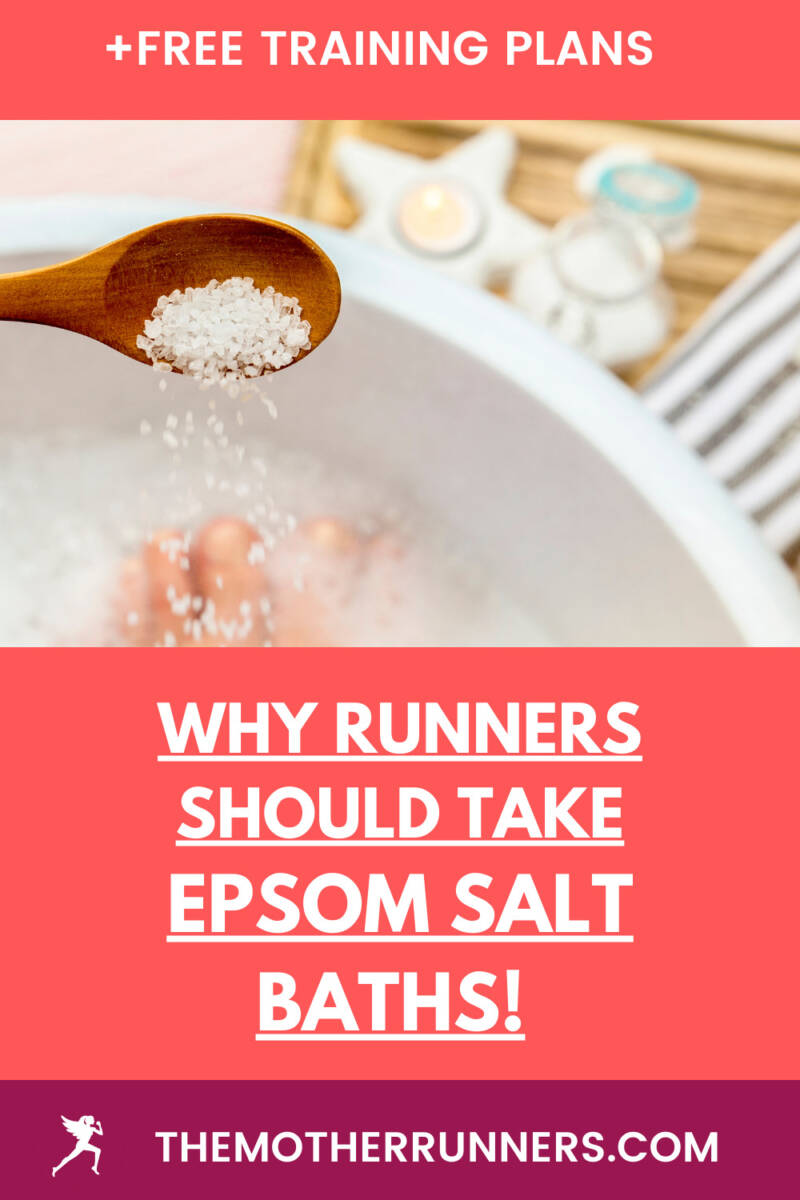 Benefits of Epsom Salt Baths for Runners The Mother Runners