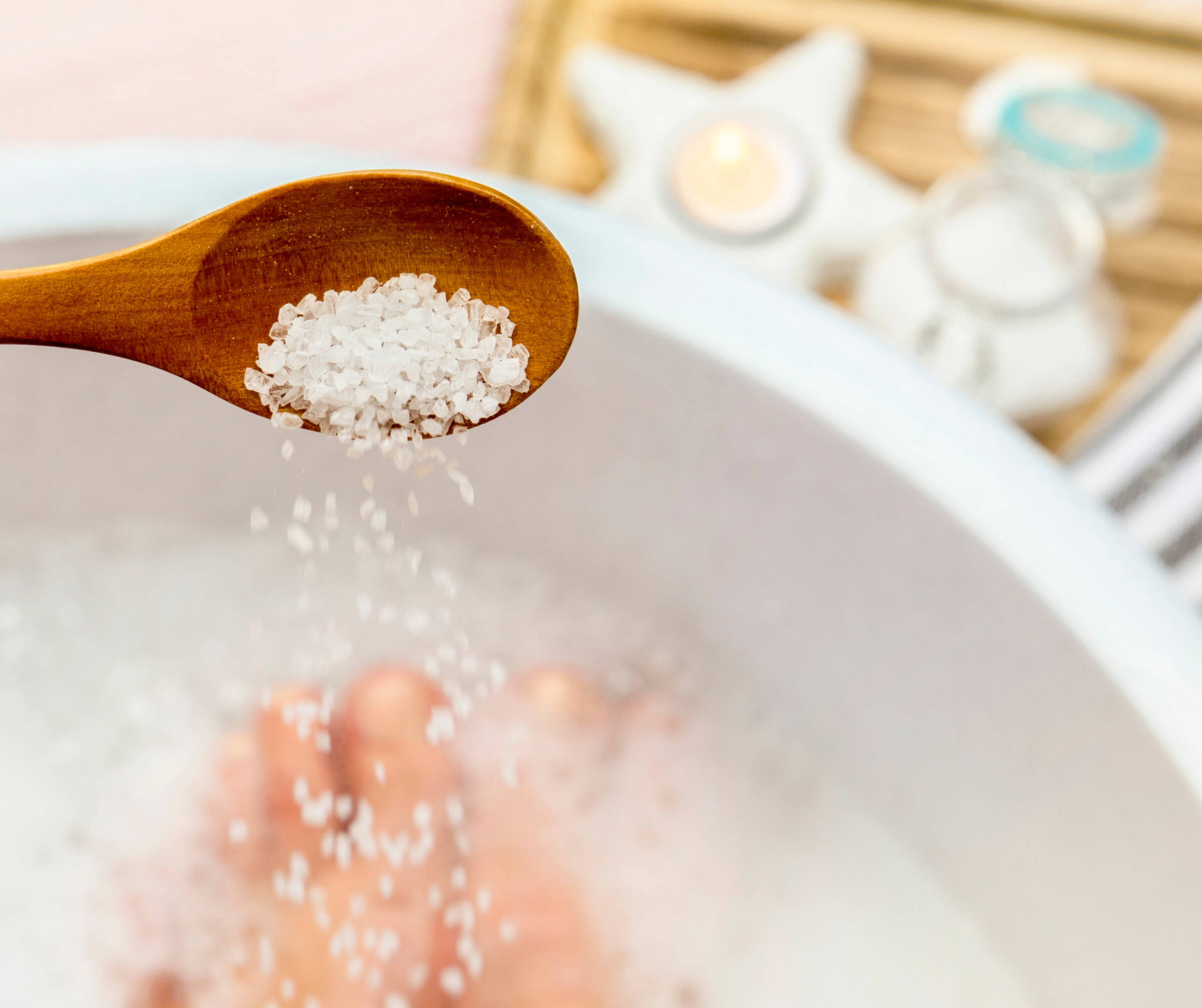 Benefits of Epsom Salt Baths for Runners The Mother Runners