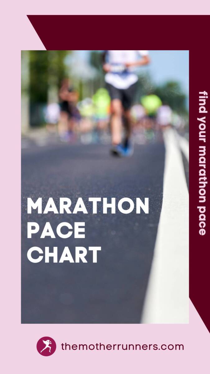 How to Figure Out Your Marathon Pace (4 Ways) The Mother Runners