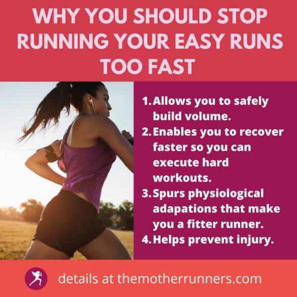 What Should My Easy Pace Be? The Mother Runners