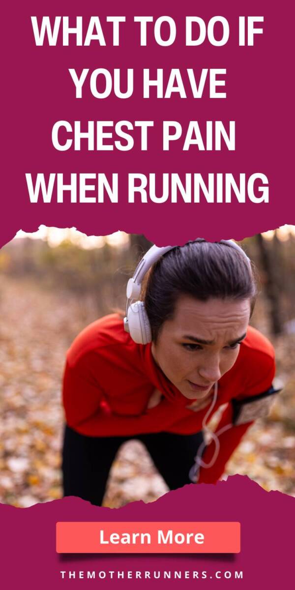 7 Strategies for Managing Chest Pain During Running The Mother Runners