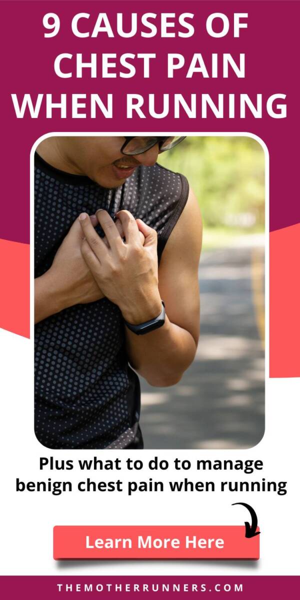 7 Strategies for Managing Chest Pain During Running The Mother Runners