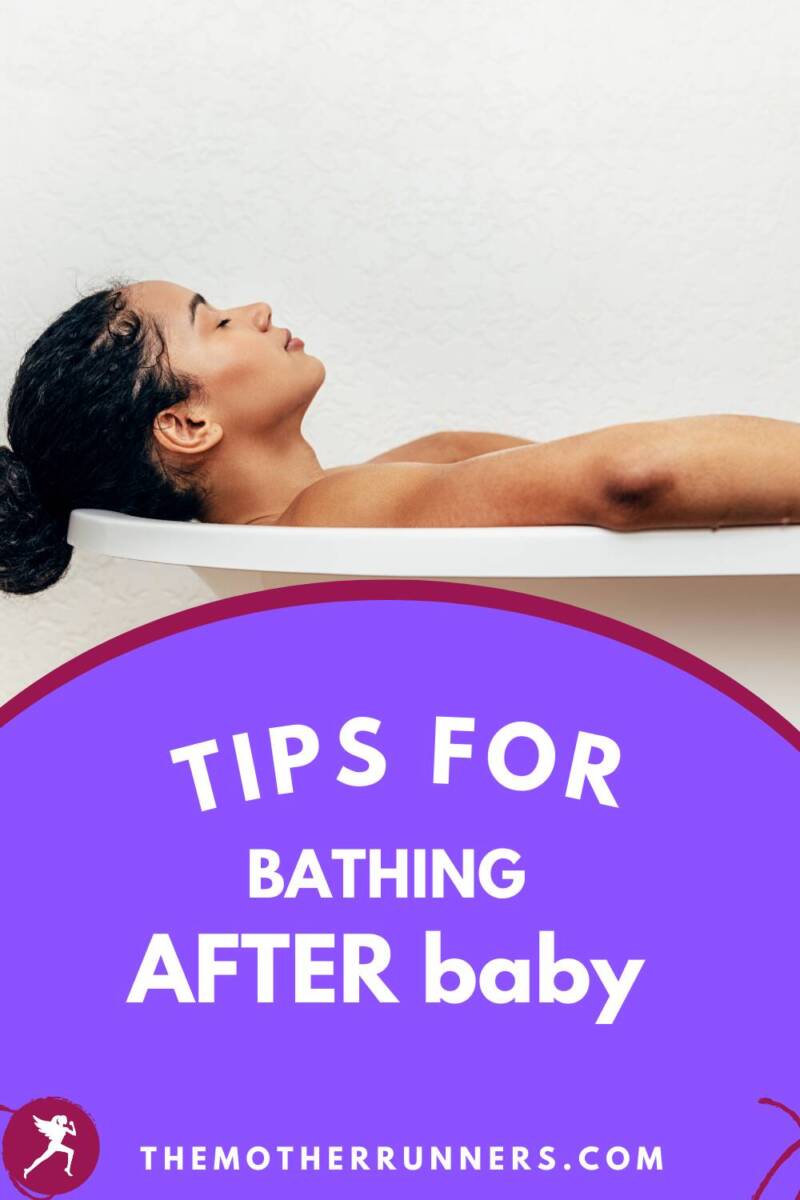 When Can I Take a Bath After Giving Birth? The Mother Runners