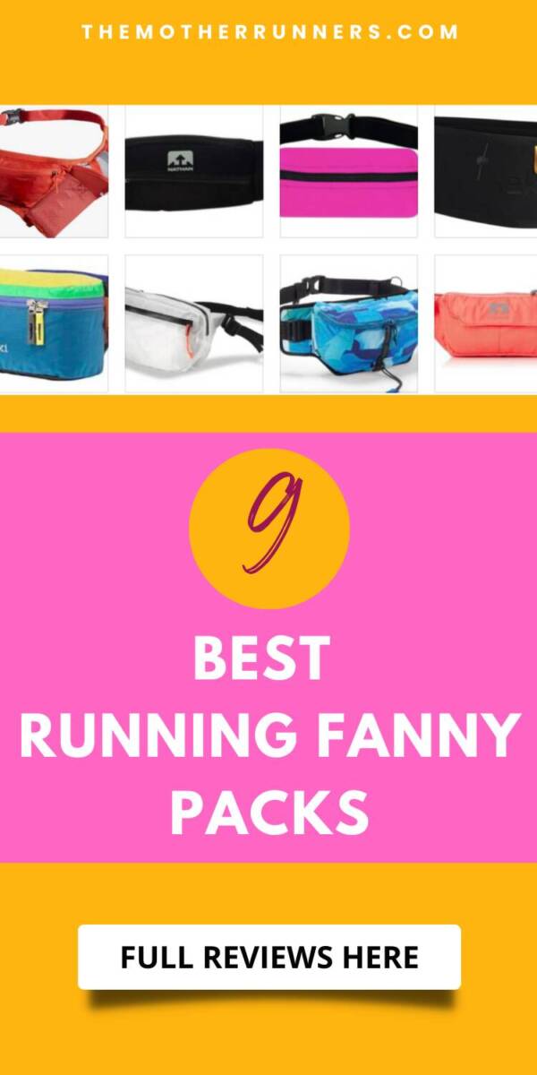 9 Best Running Fanny Packs The Mother Runners