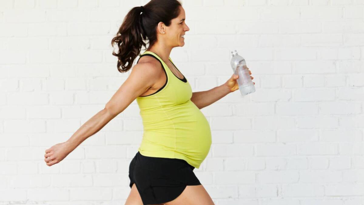 Hot Weather & Pregnancy How to Safely Run in the Heat The Mother Runners