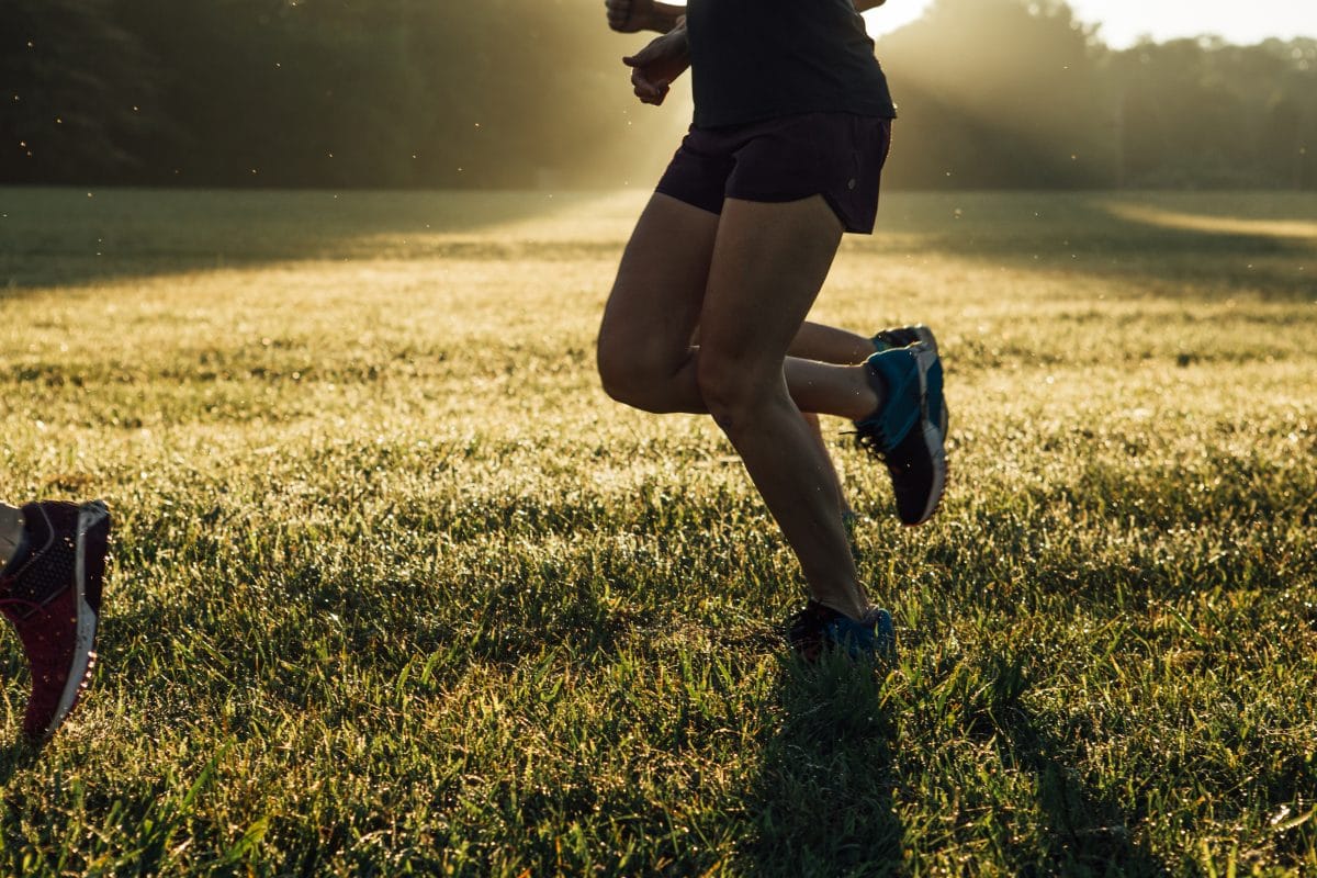 Strength training for runners