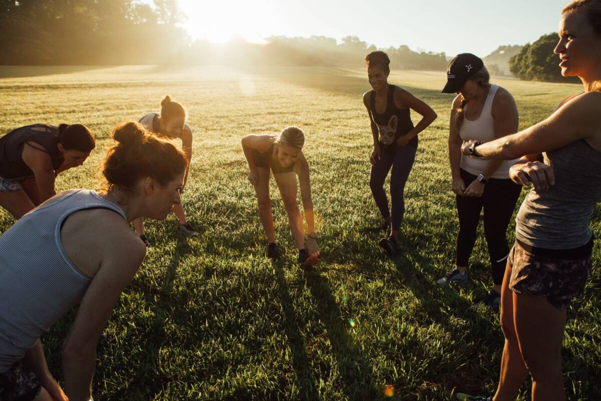 mobility for runners