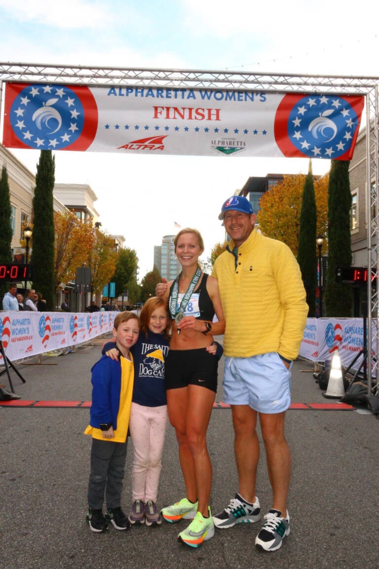 Strength Training for Marathon Runners (Expert Tips + Moves) - The ...