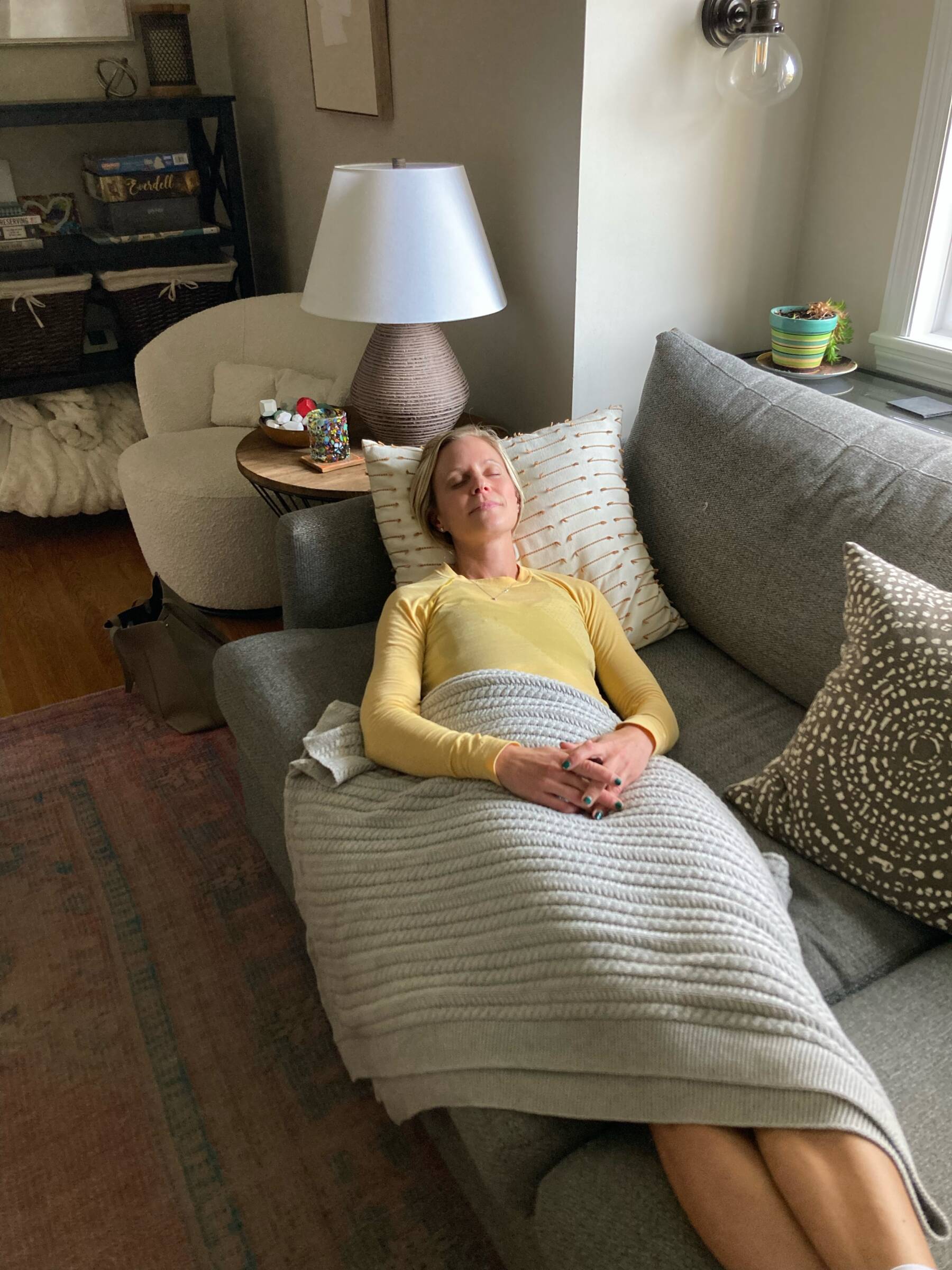 How Sports Hypnotism Helped Me Rediscover the Joy of Running