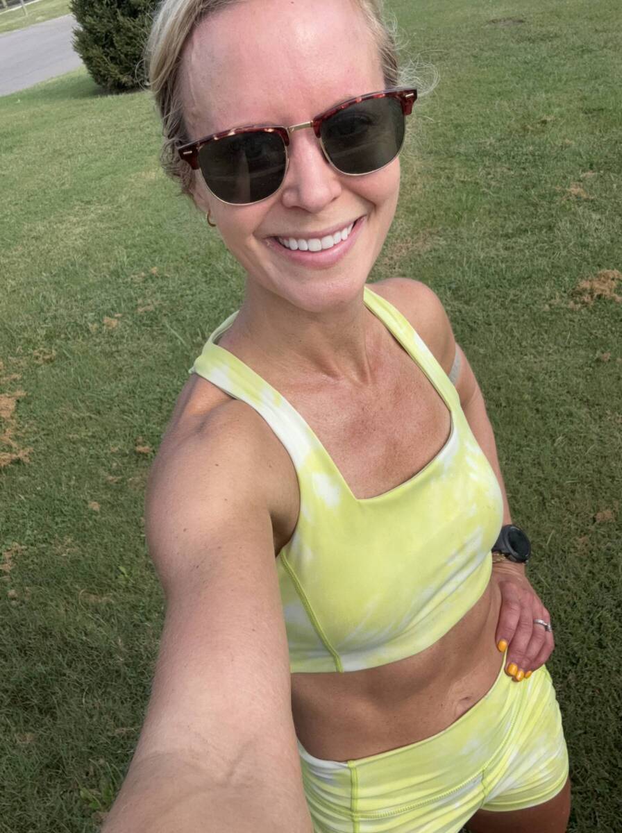 Epiphanies training for the Chicago marathon