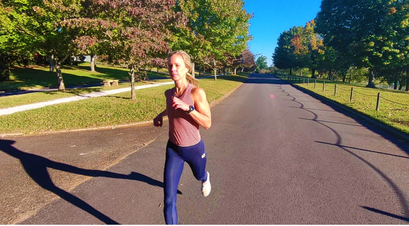 What to Wear for Running in Fall Temps